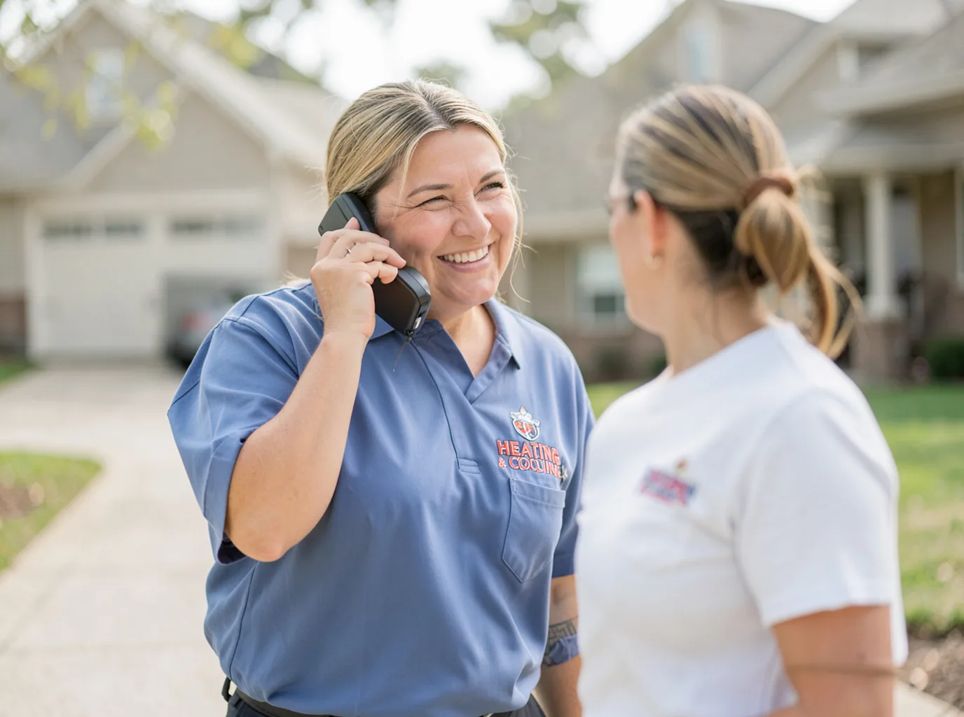 Hvac Repair Mizpah, MN FAQs